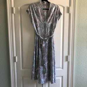 H&M midi dress